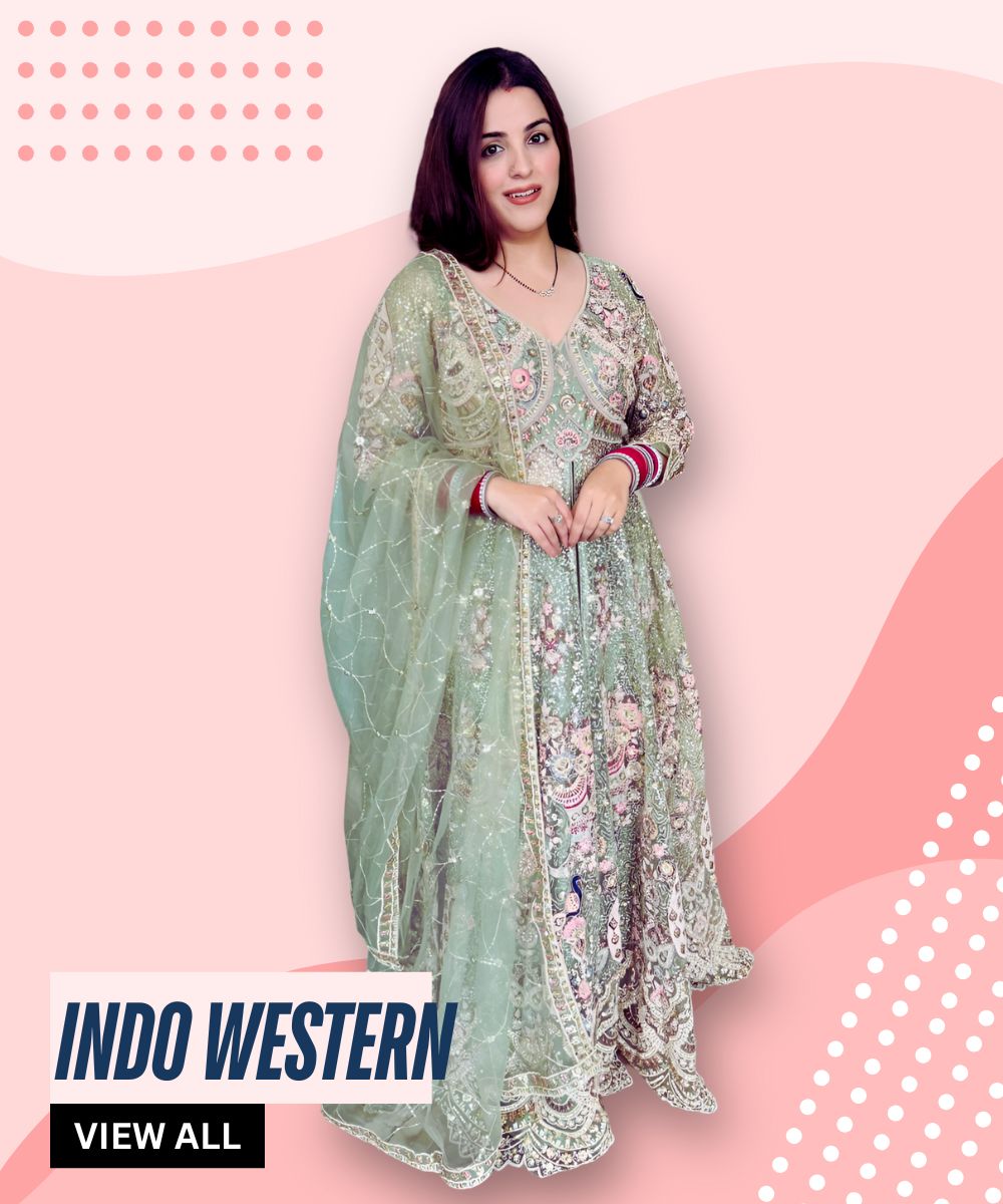 Ethnic Sets Indo Western