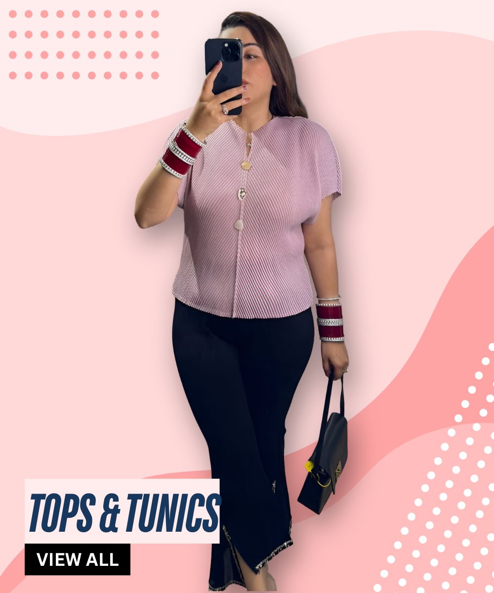 Tops & Tunics