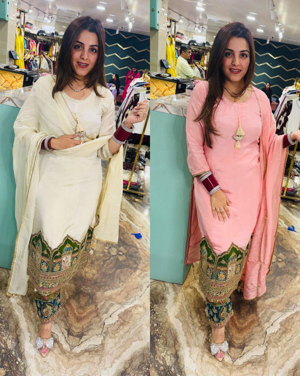Temple suit