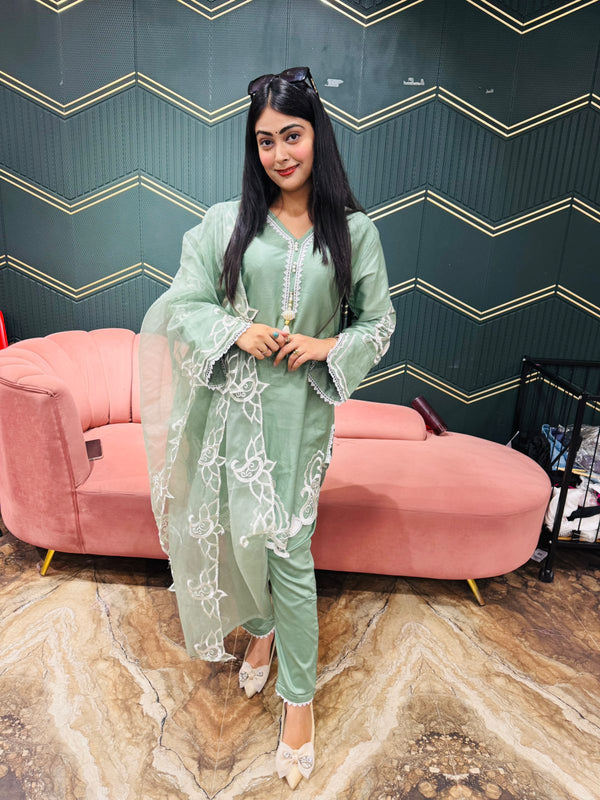 RAHIKA” - THREE PIECE SET