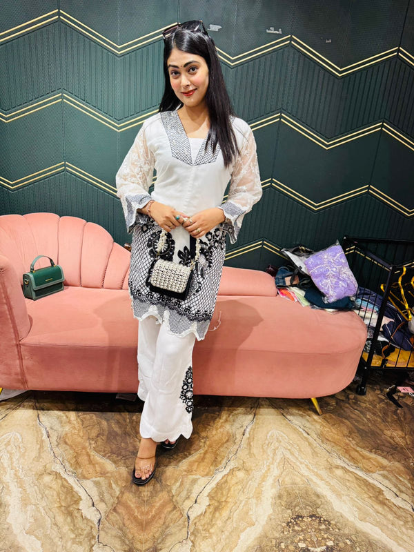 NAIMA” - TWO PC  PIECE SET