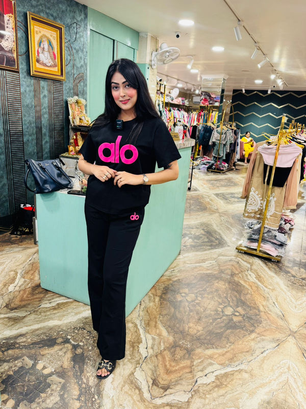 Alo" co-ord set