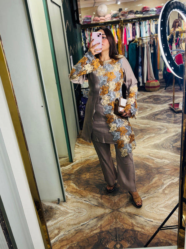 Blossom Lace Co-ord Set