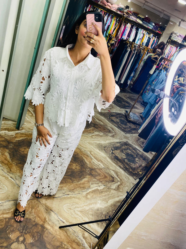 Floral Co-ord Set