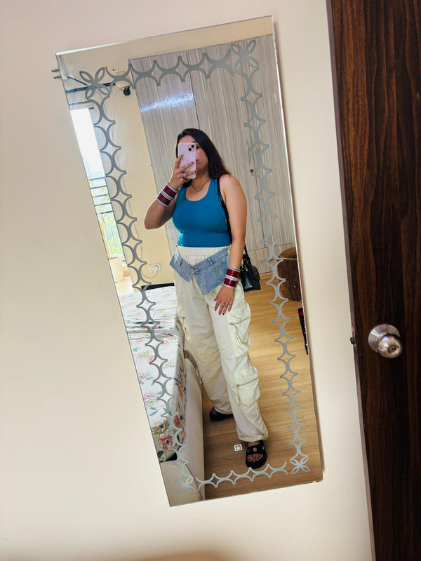 Baggy cargo pants