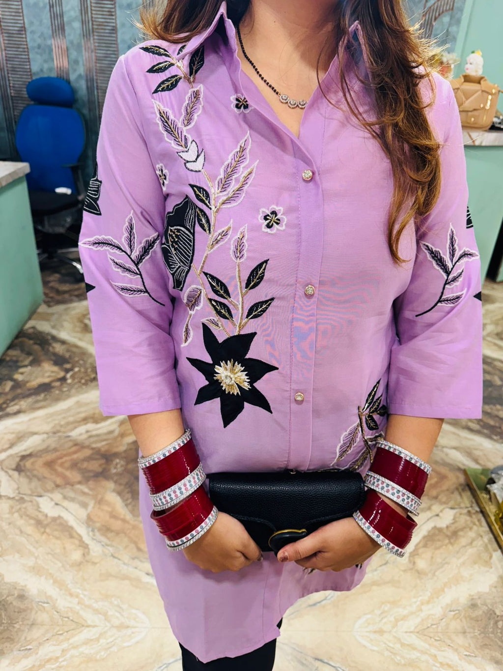 Casual Turkish Co-ord Set