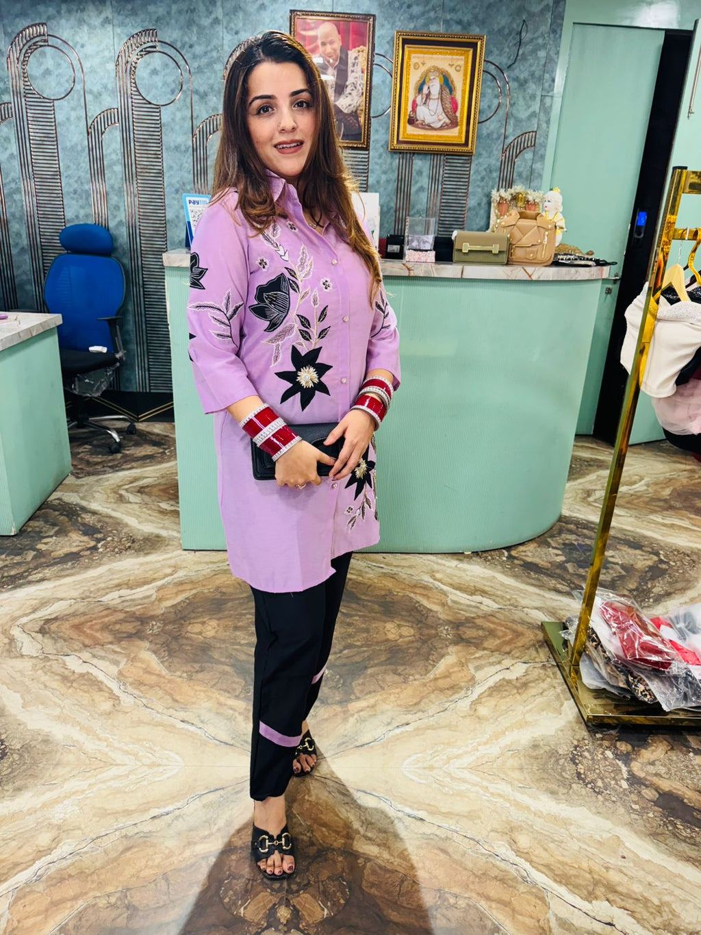 Casual Turkish Co-ord Set