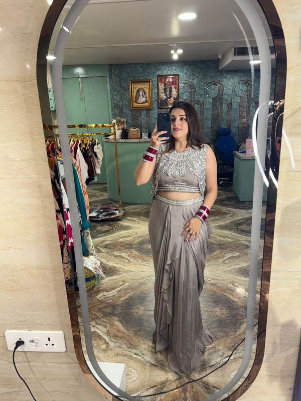 Smokey Pearl Regal Set