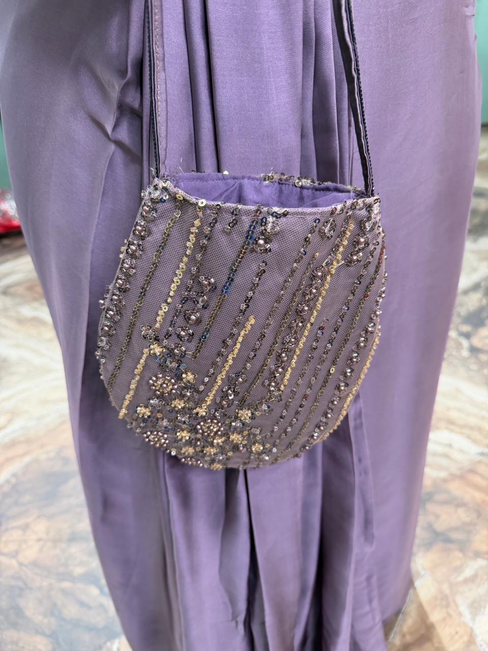 Pranali Indo Western set