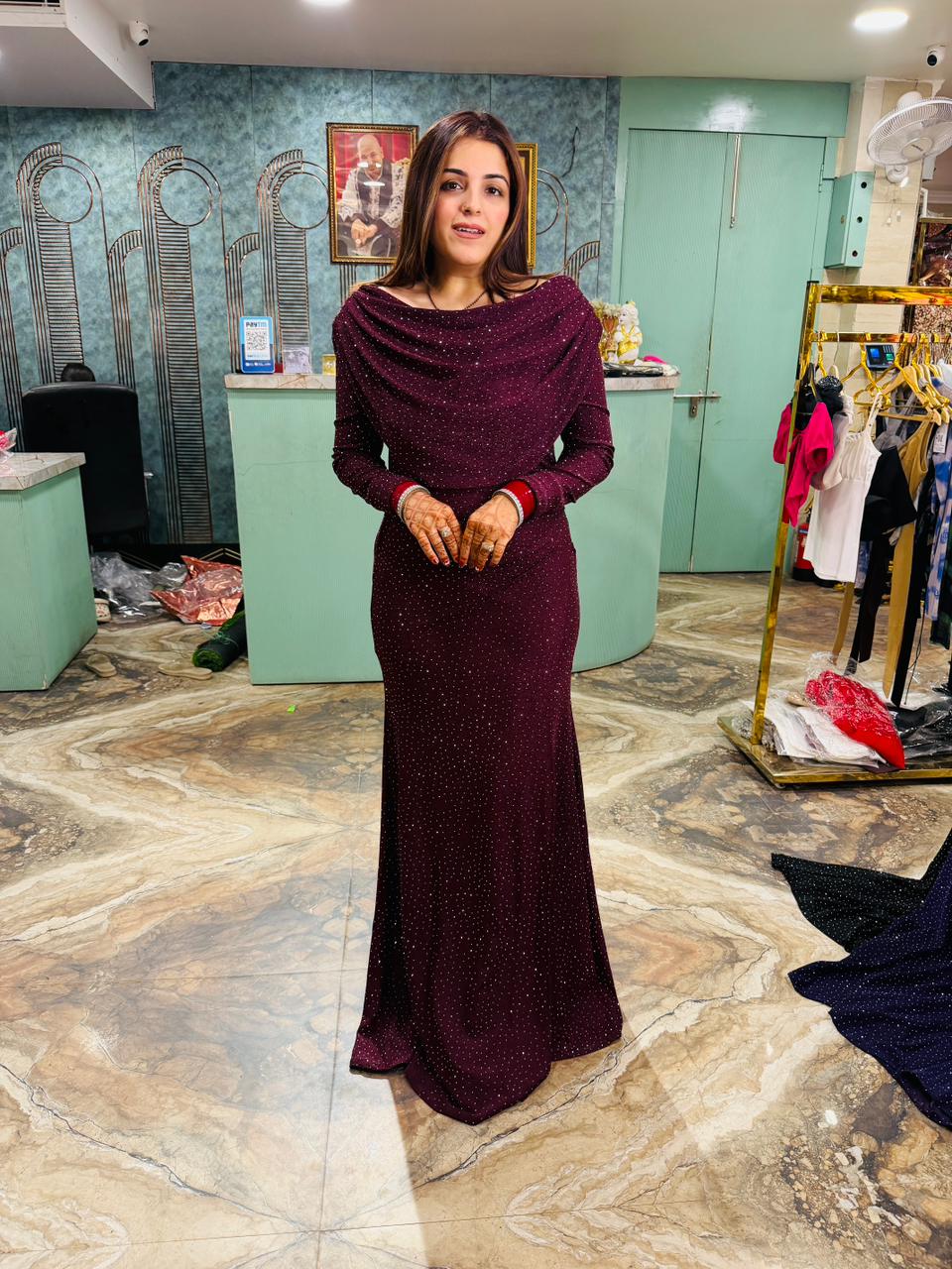 Archana party wear dress