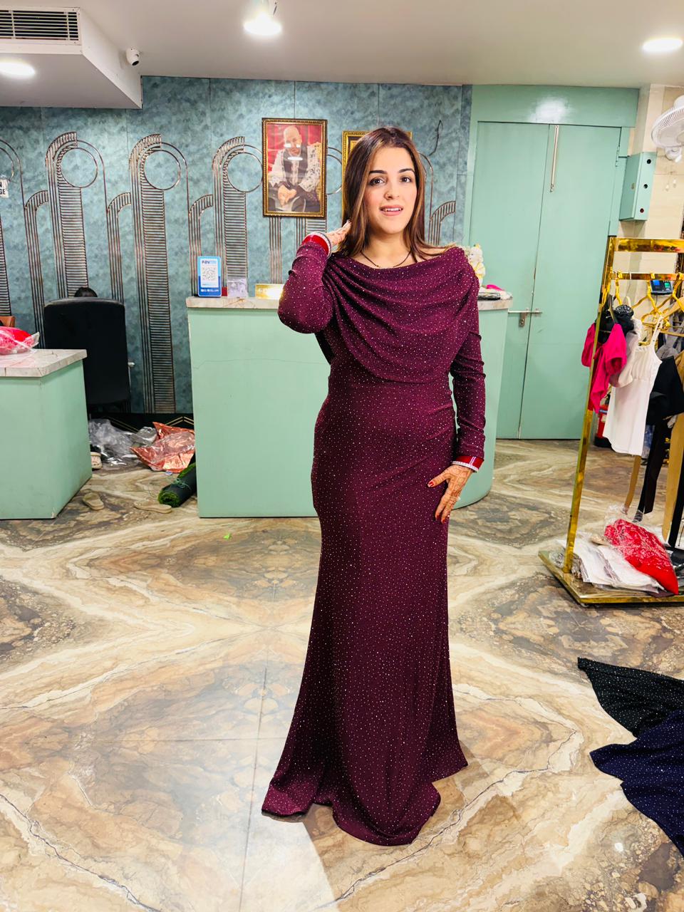 Archana party wear dress