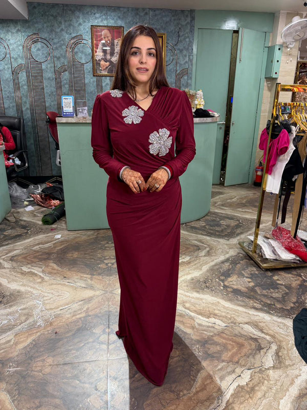 Lavin Evening Dress