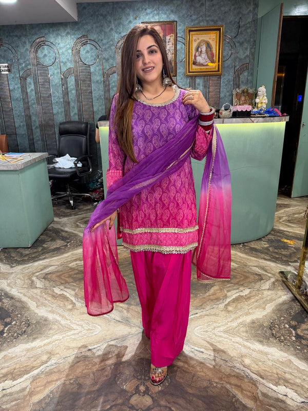 Saira suit set