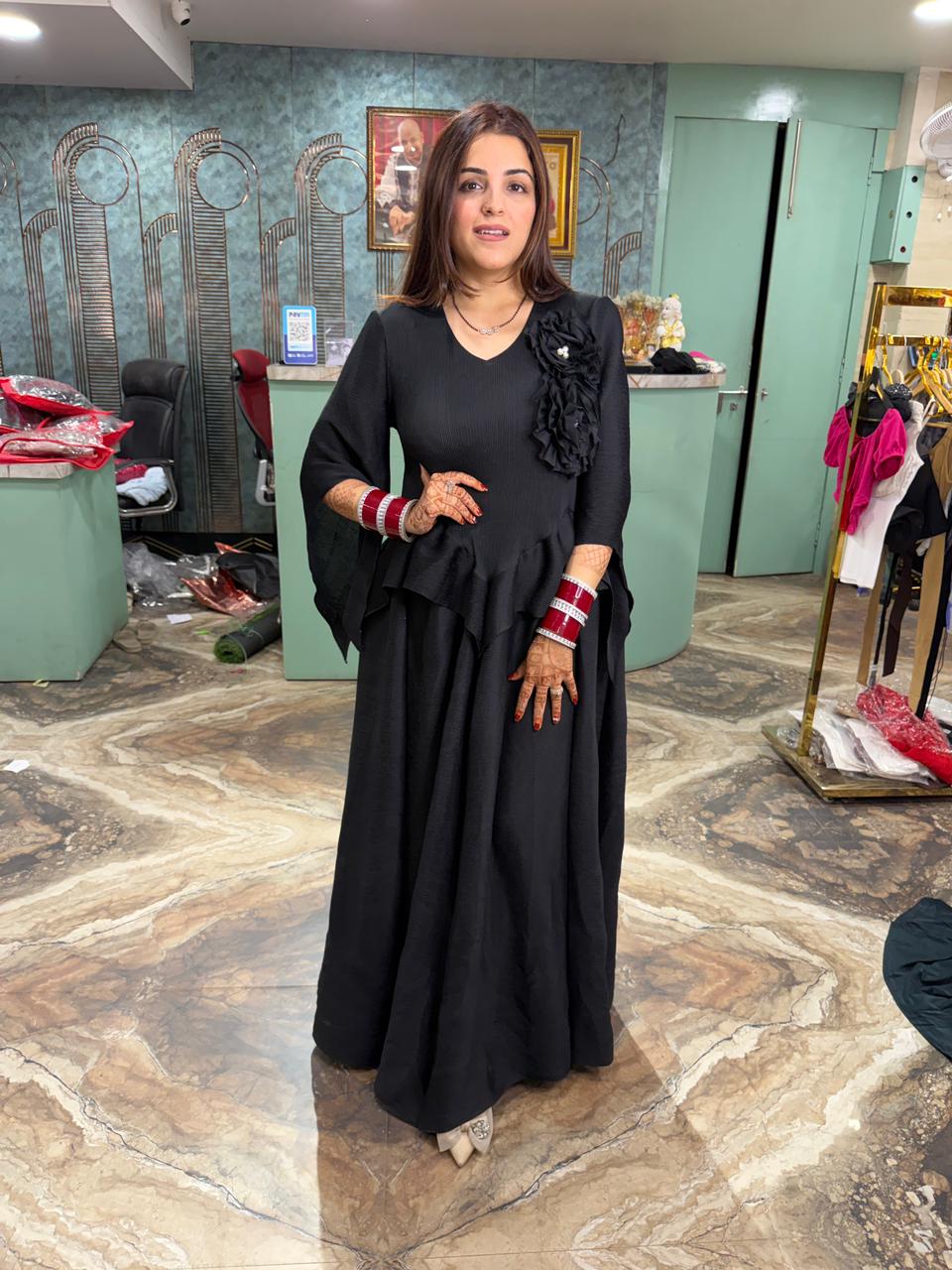 Wastern two piece cord set