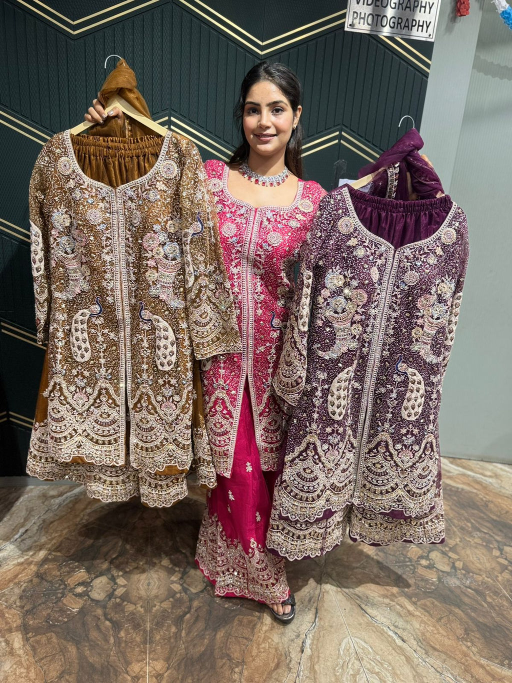 Robin three piece set