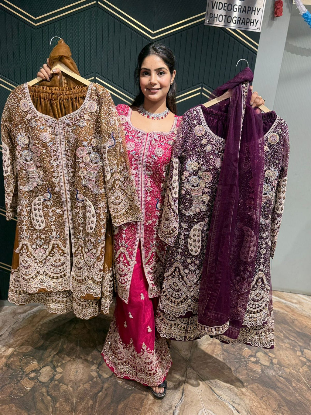 Robin three piece set