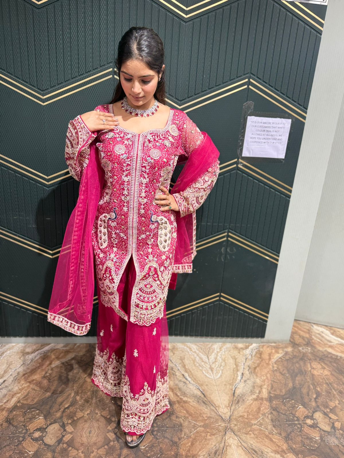 Robin three piece set