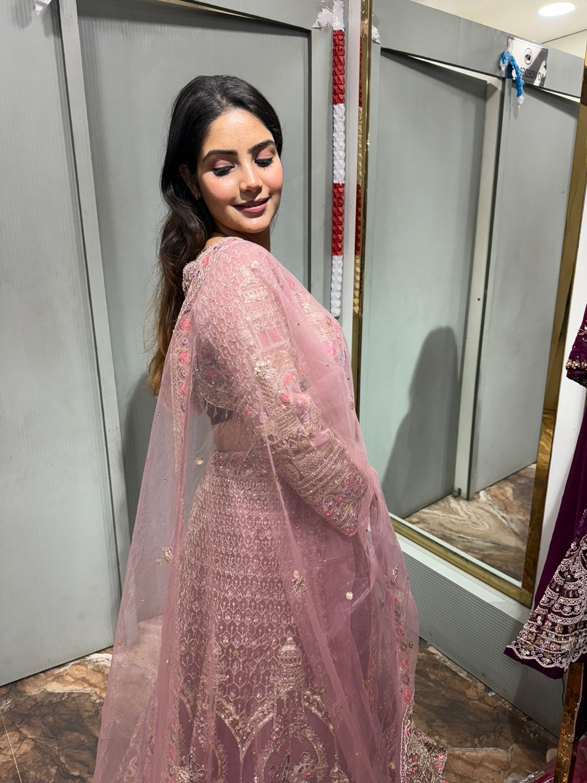 Vashikaran lehenga set