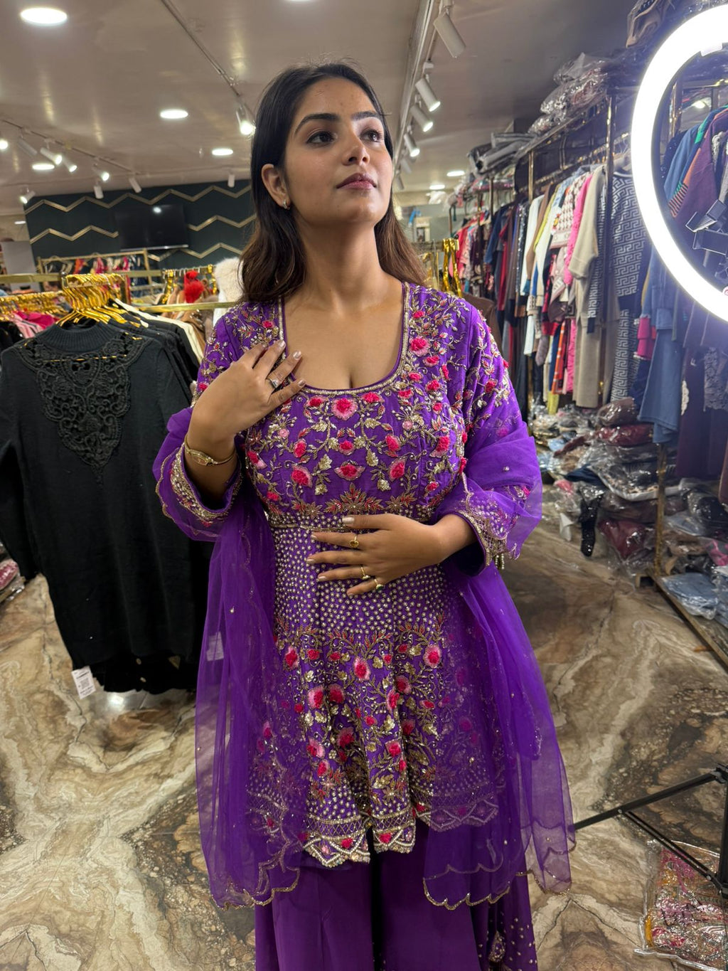 illusion three piece set