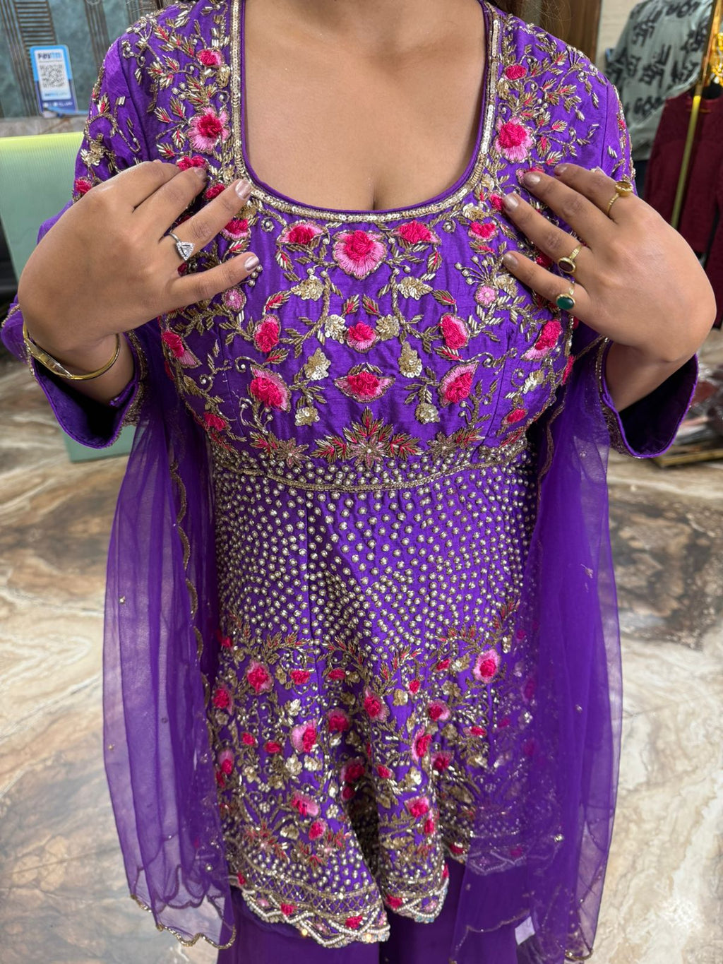 illusion three piece set