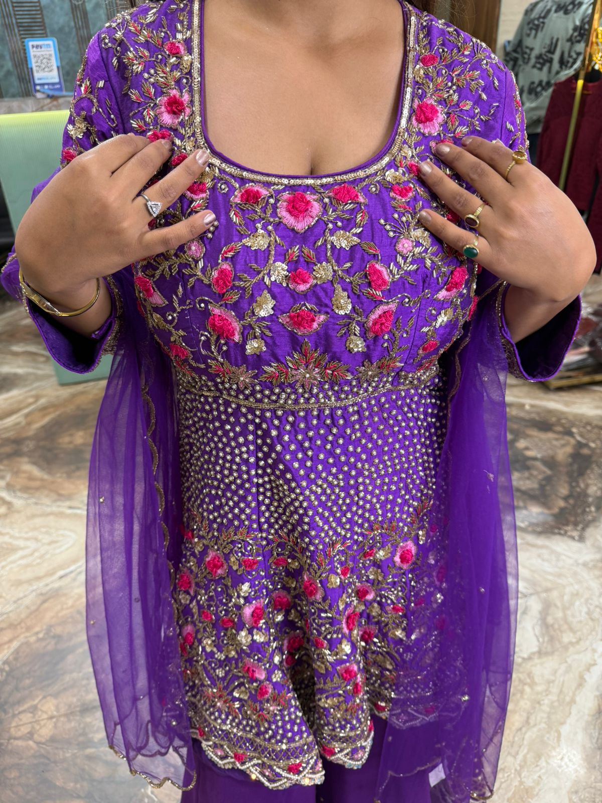 illusion three piece set