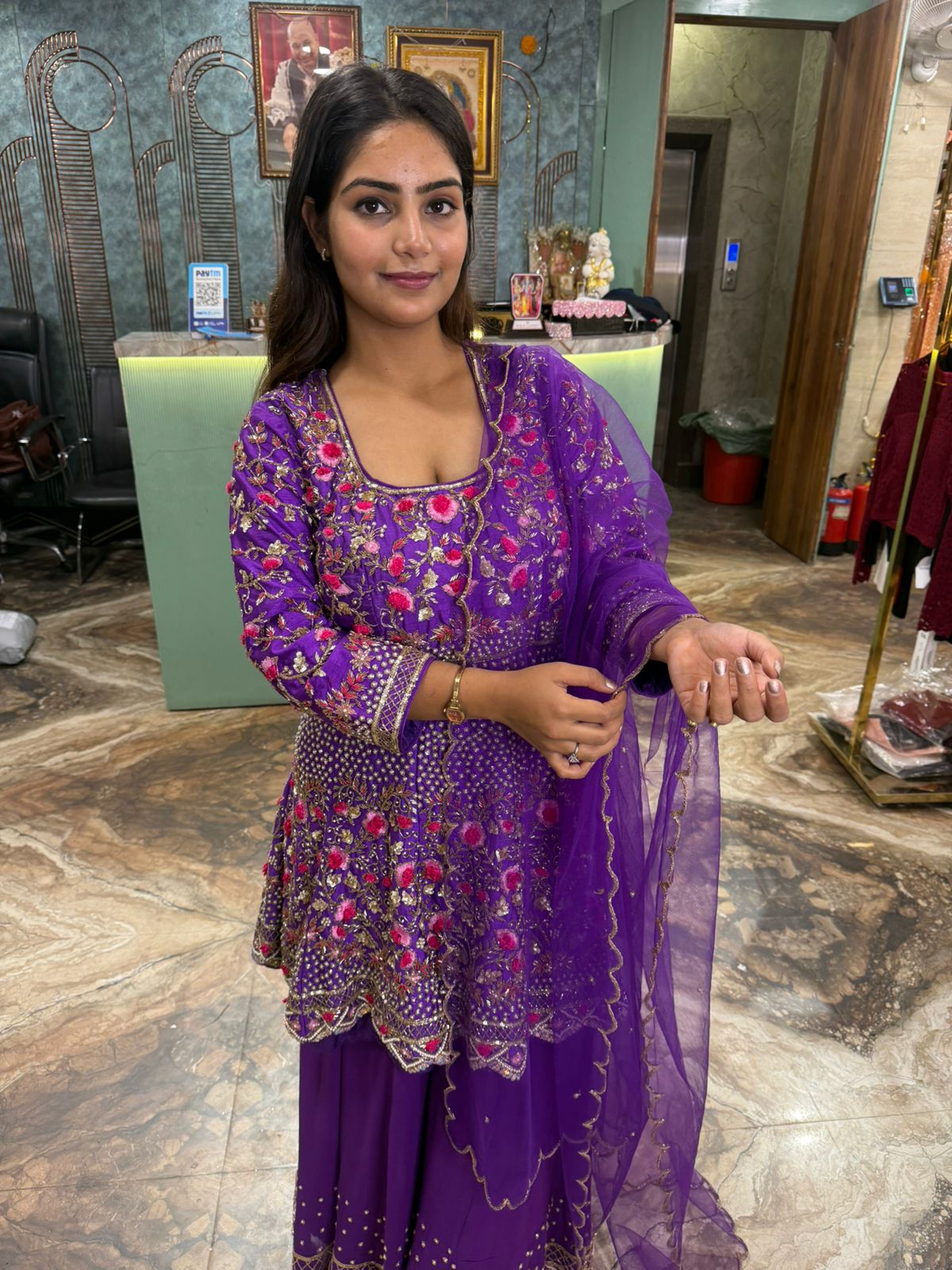 illusion three piece set