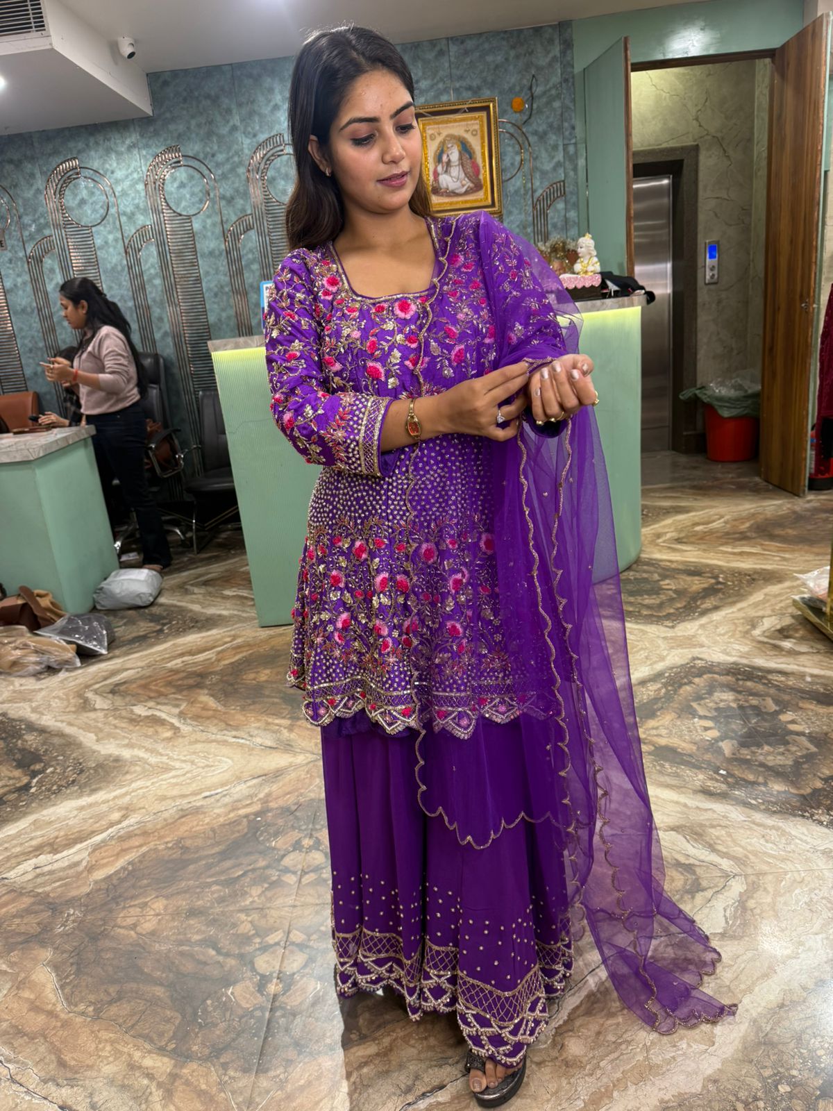 illusion three piece set