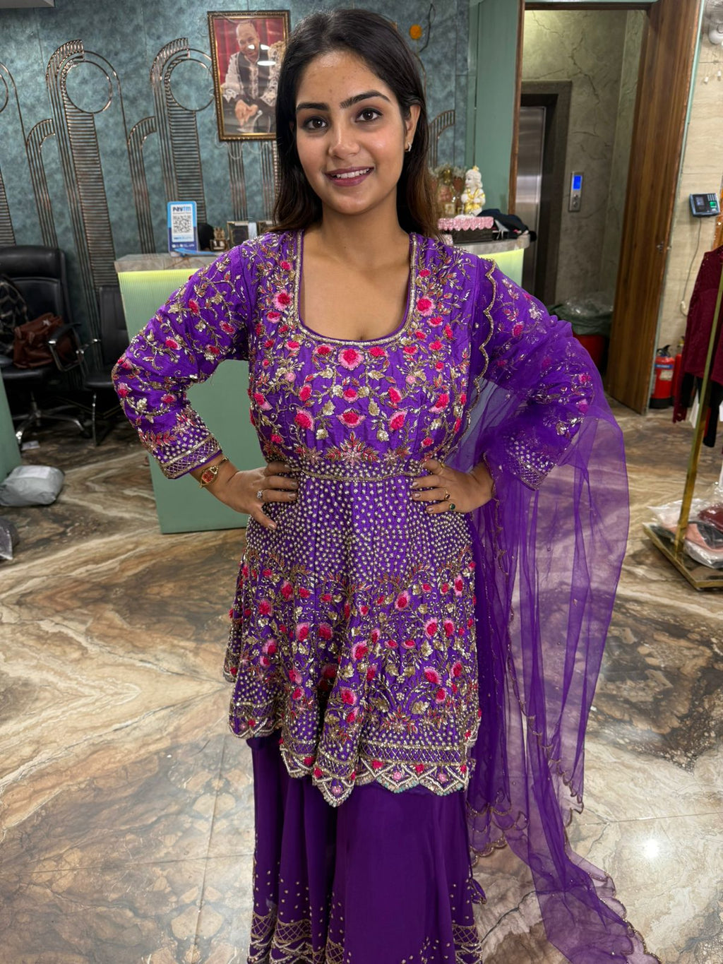 illusion three piece set