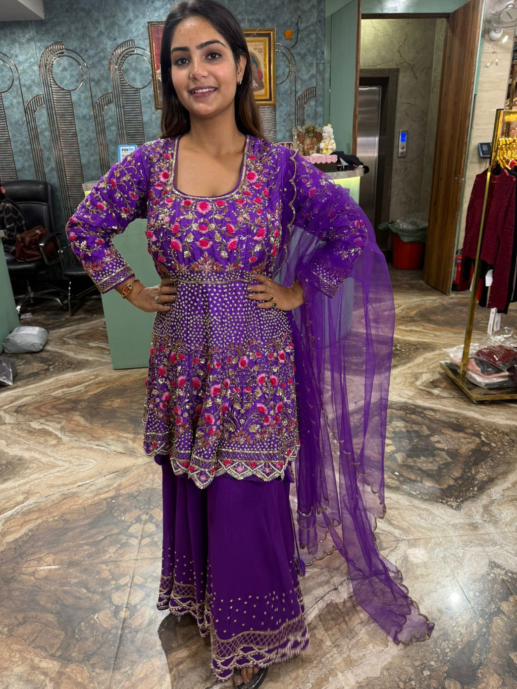 illusion three piece set