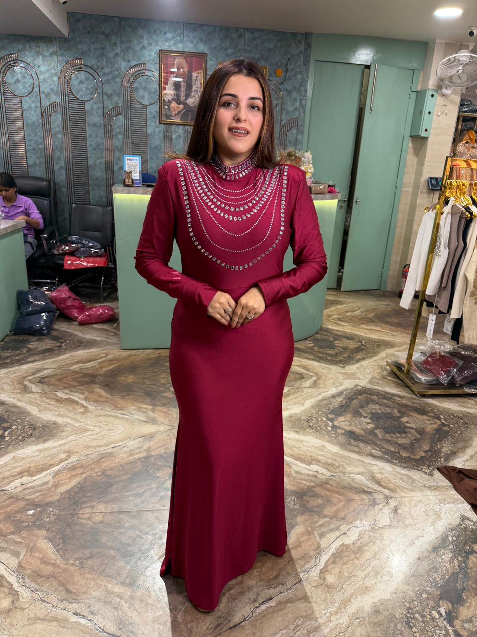 Victoria bodycon dress