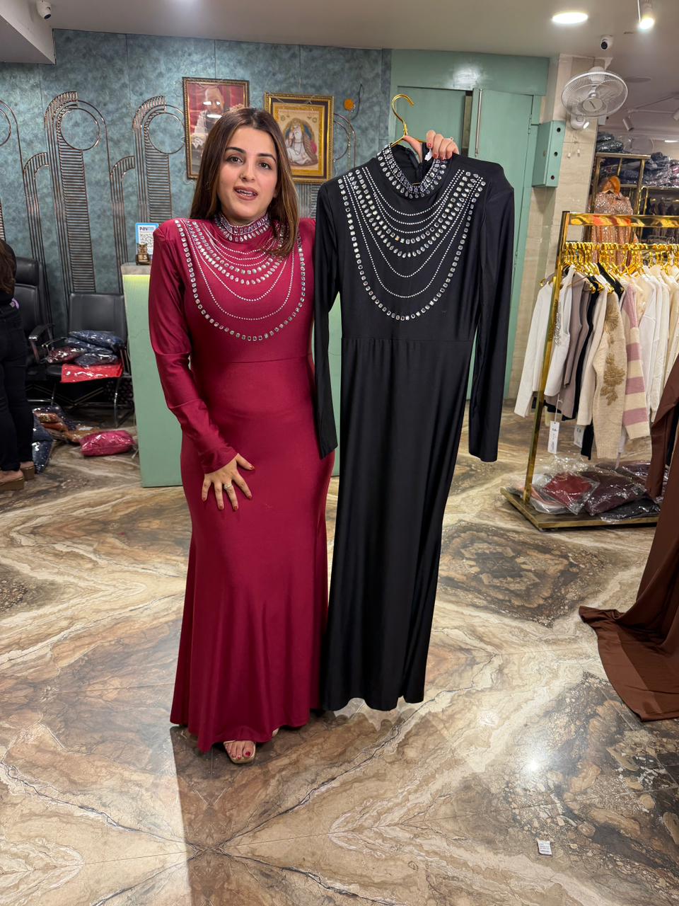 Victoria bodycon dress