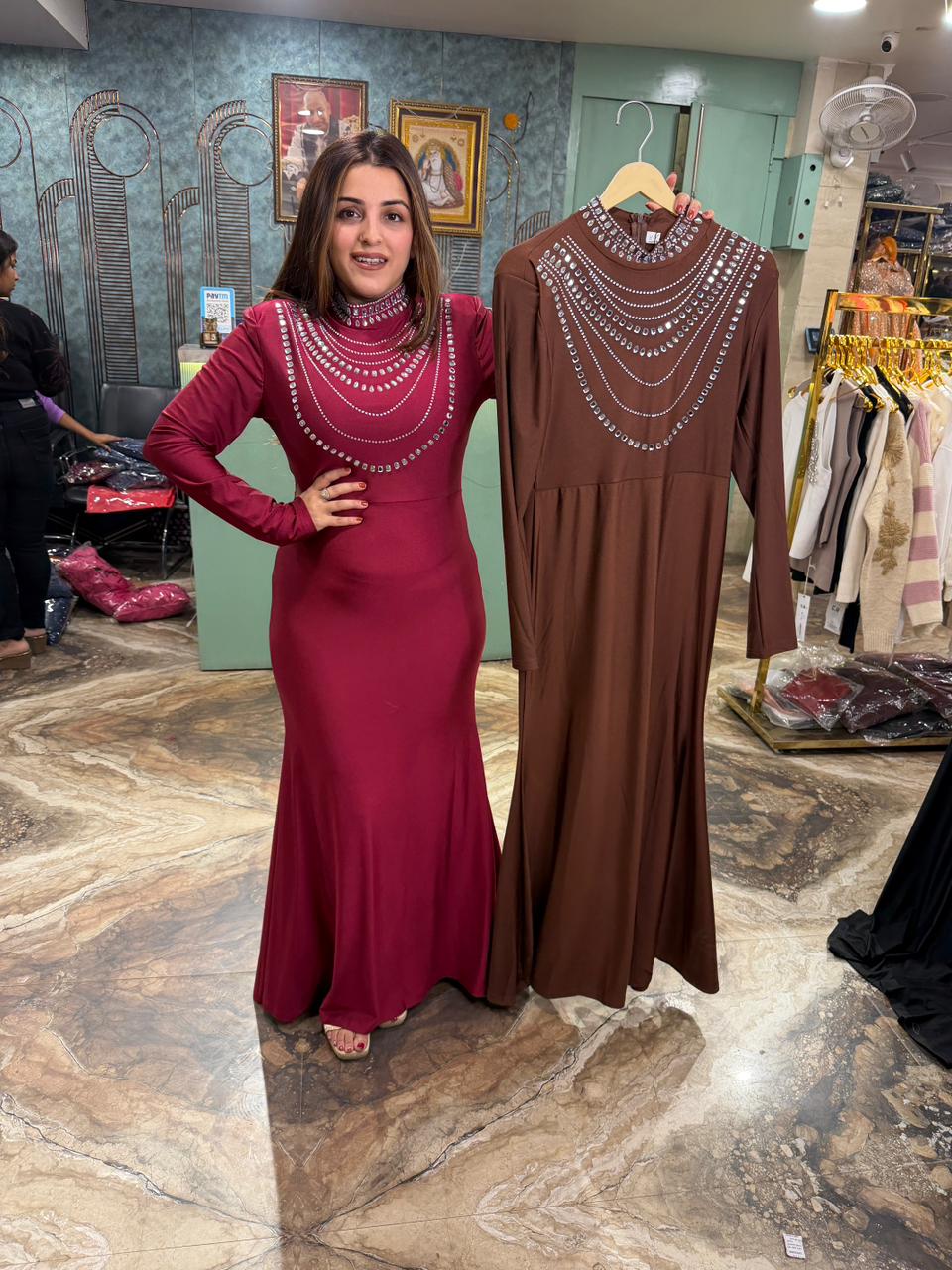 Victoria bodycon dress