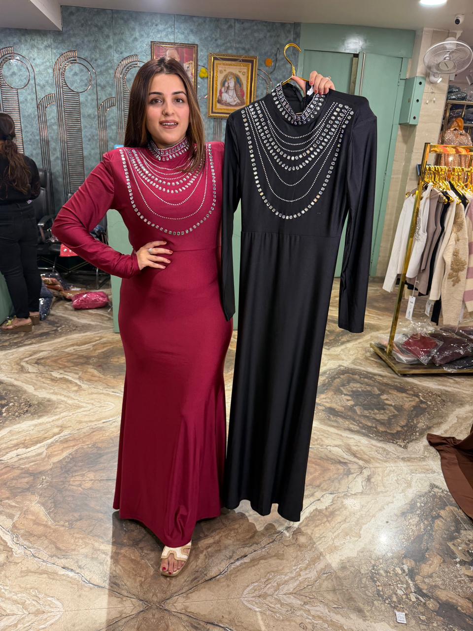 Victoria bodycon dress