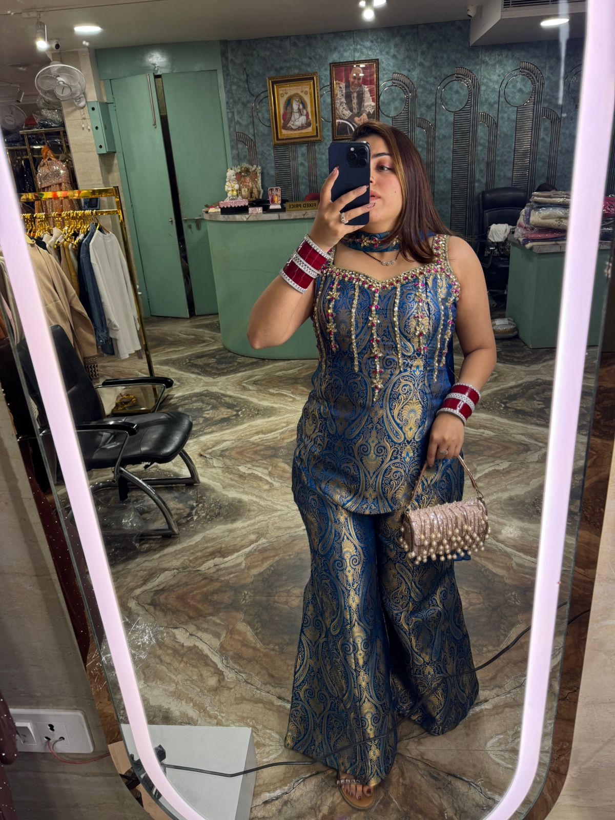 Macaw three piece set