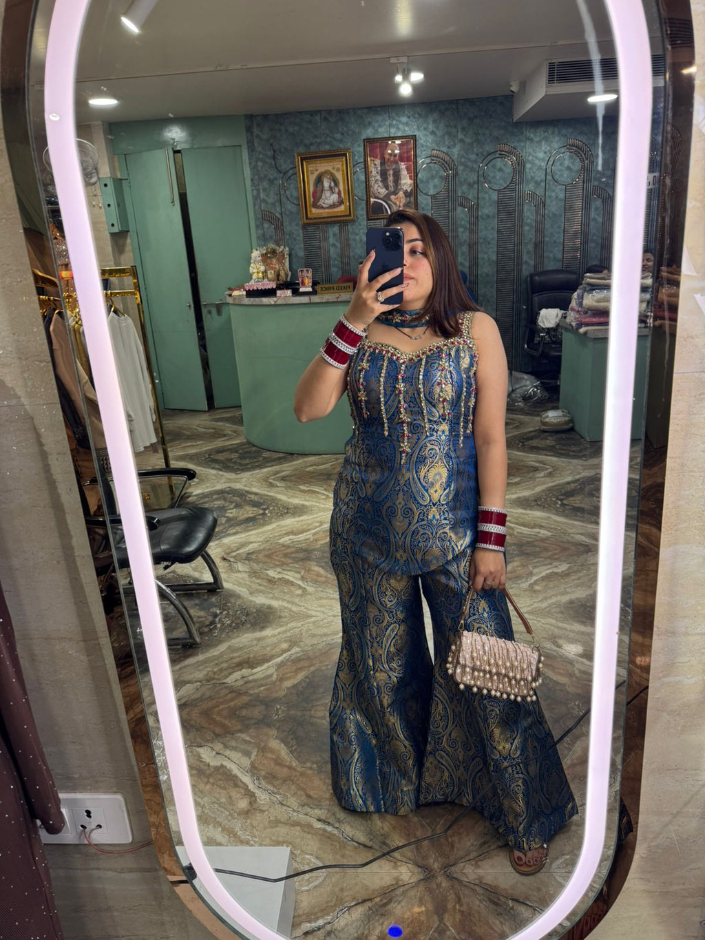 Macaw three piece set