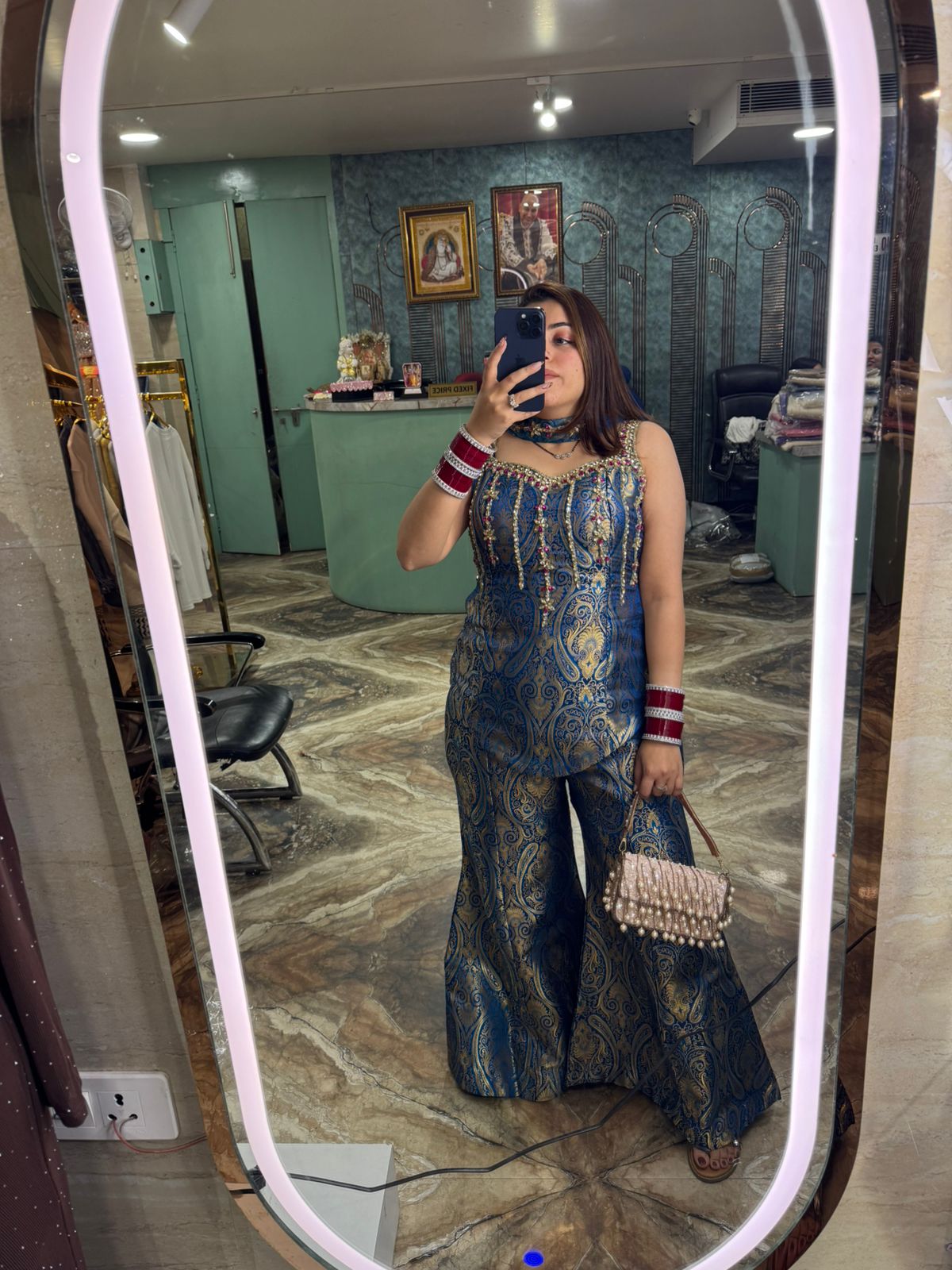 Macaw three piece set