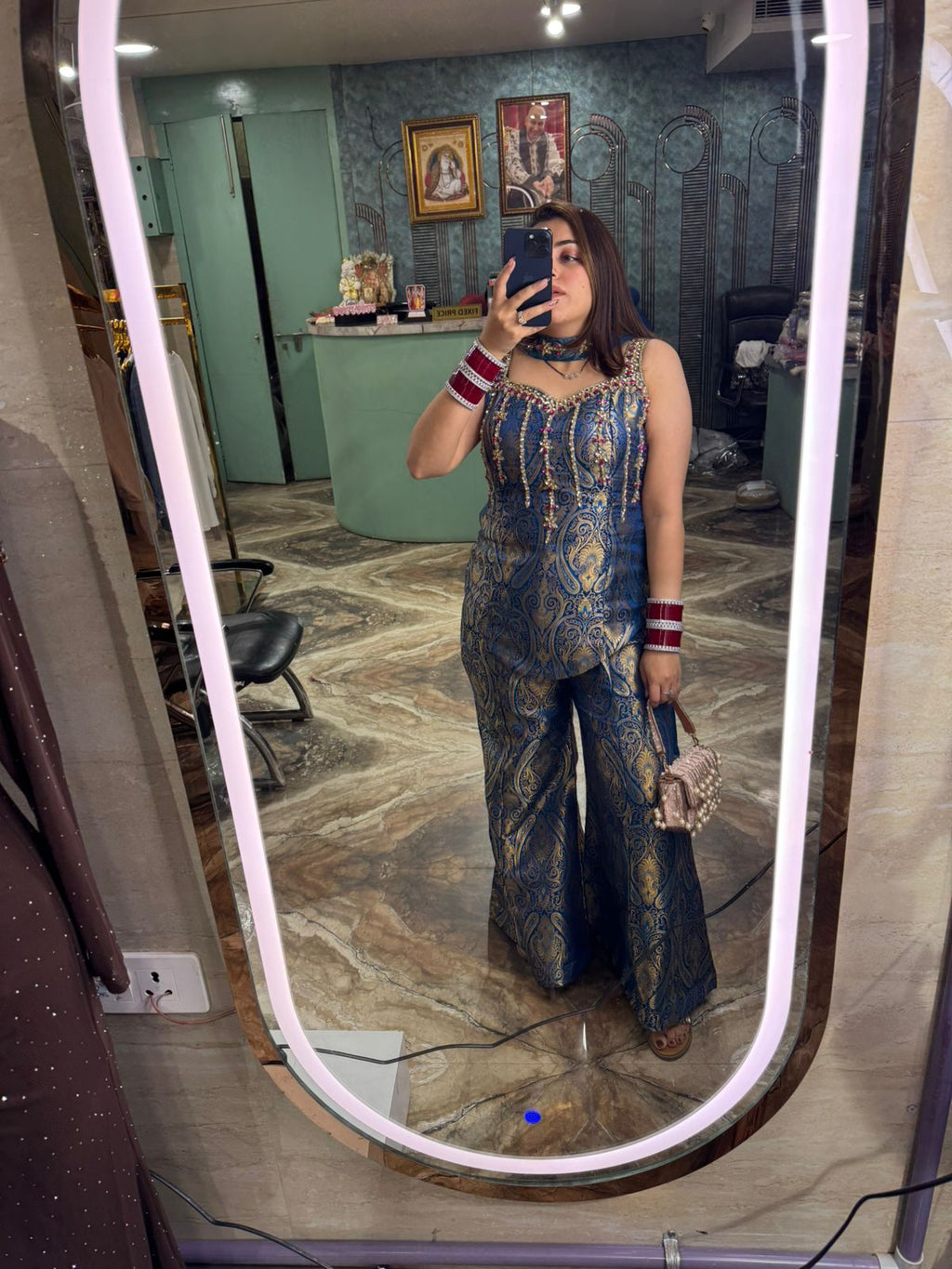 Macaw three piece set