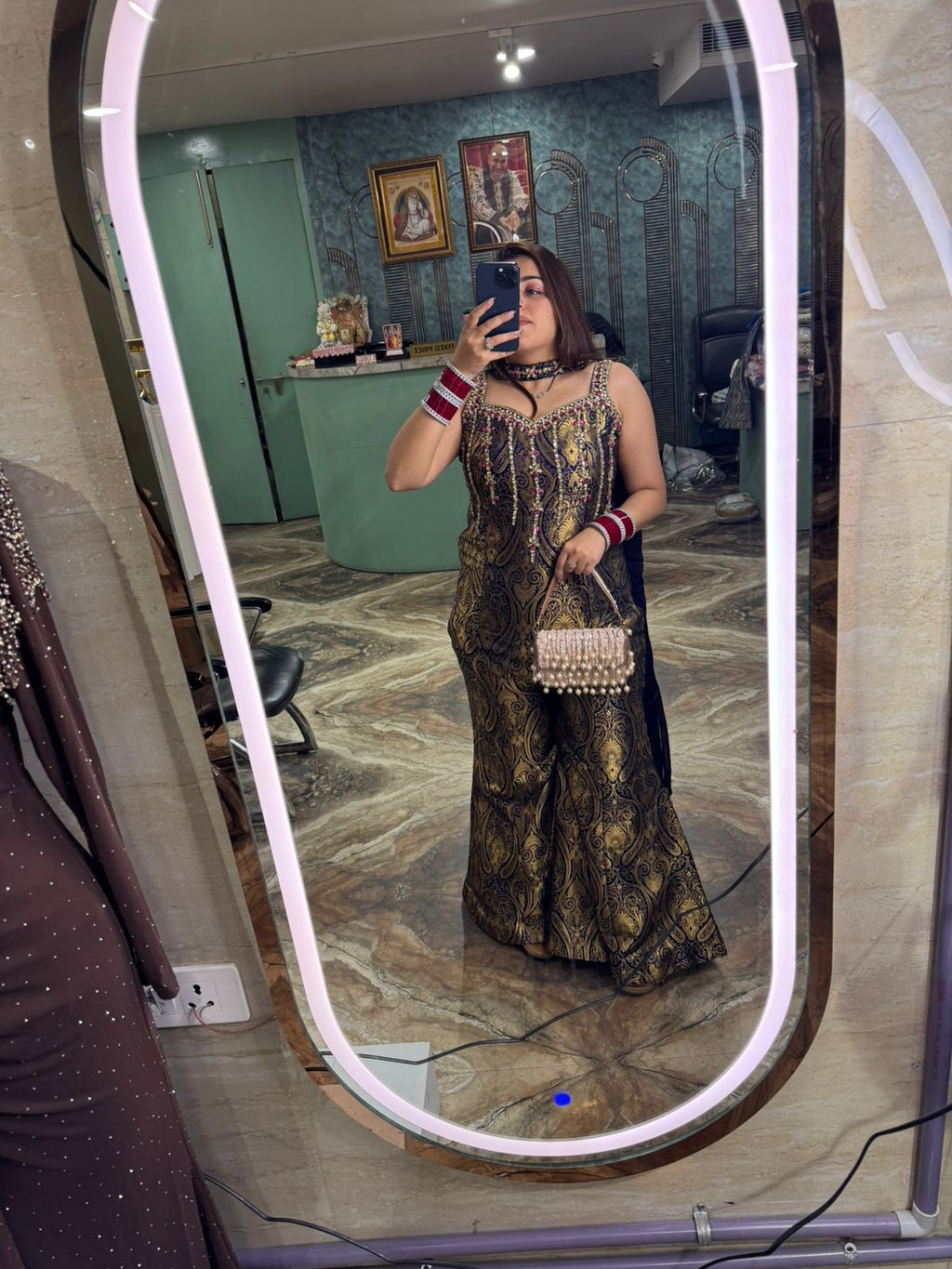 Macaw three piece set