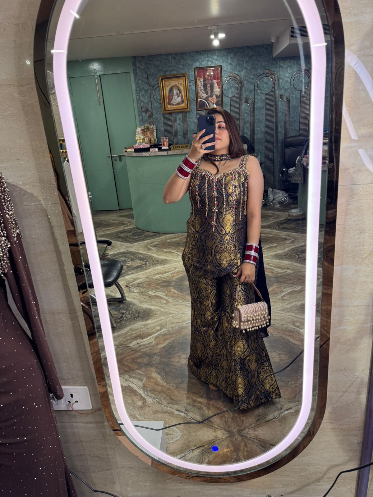 Macaw three piece set