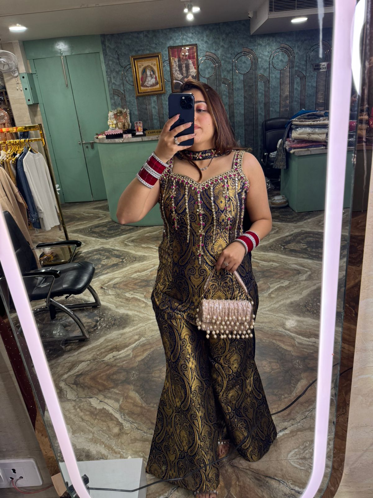 Macaw three piece set