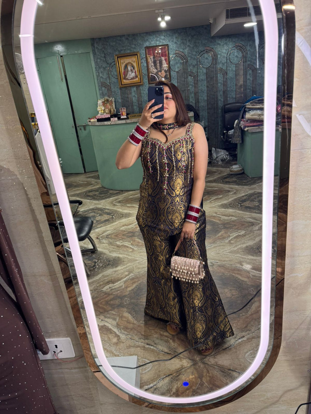 Macaw three piece set