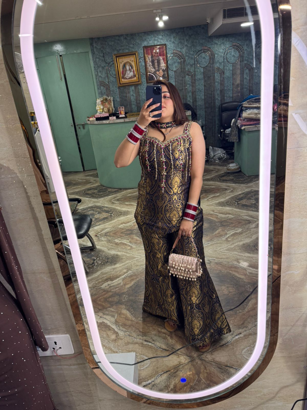 Macaw three piece set