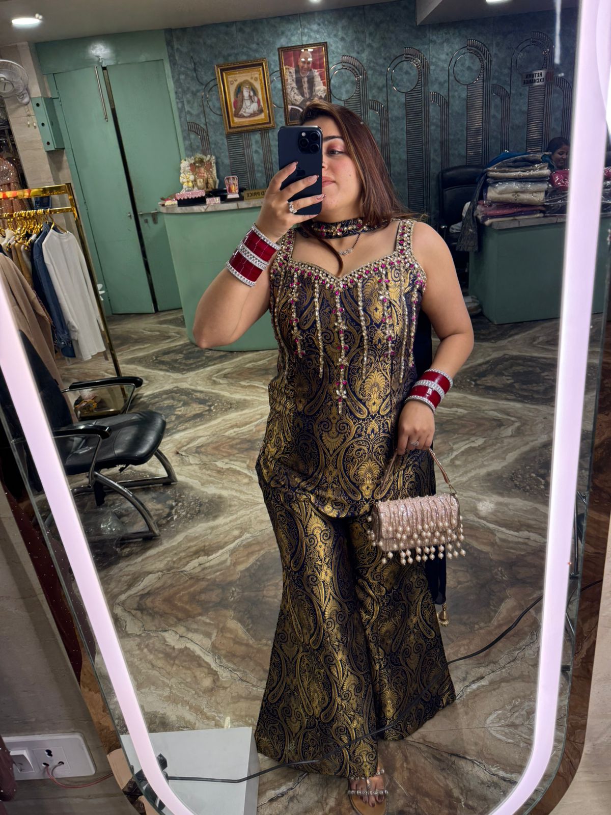 Macaw three piece set