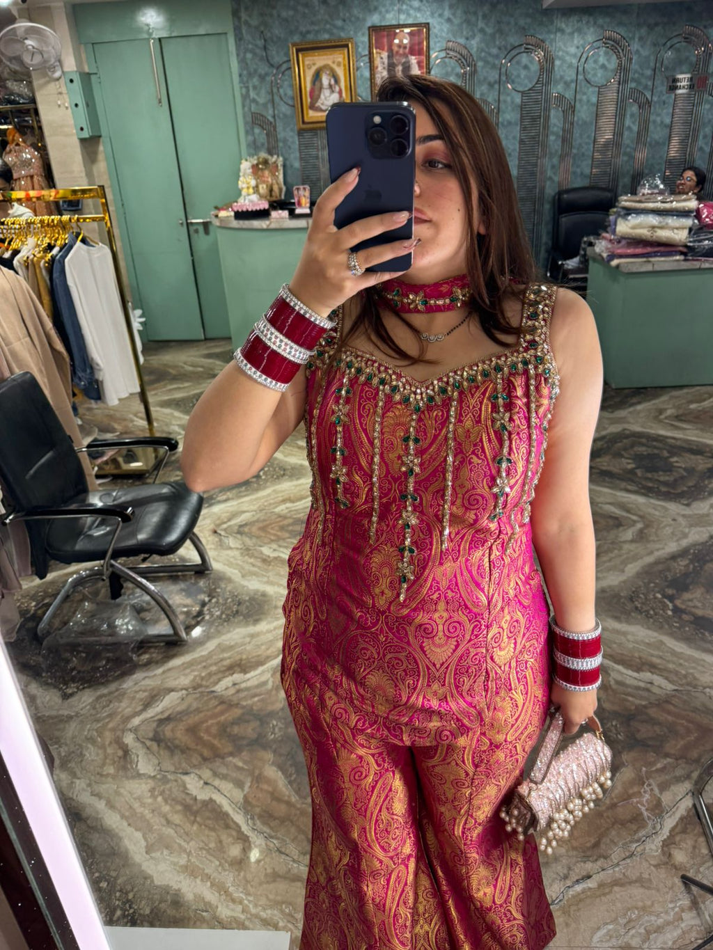 Macaw three piece set