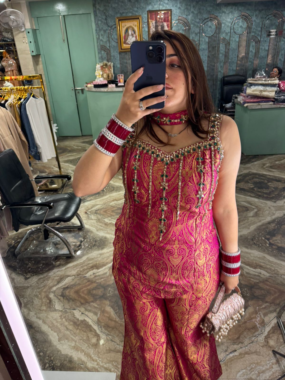 Macaw three piece set