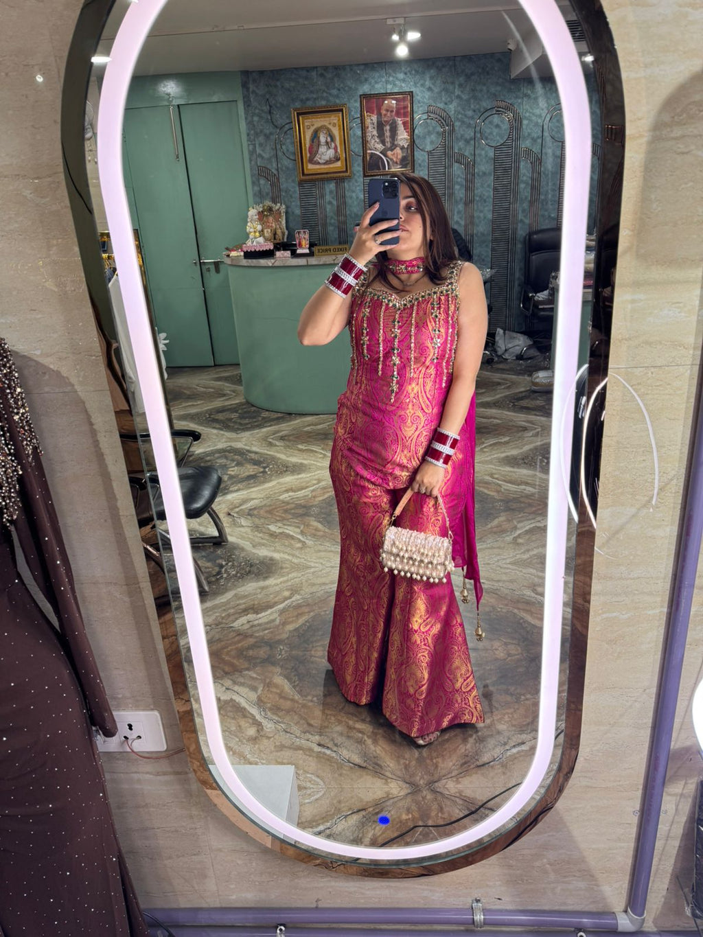 Macaw three piece set