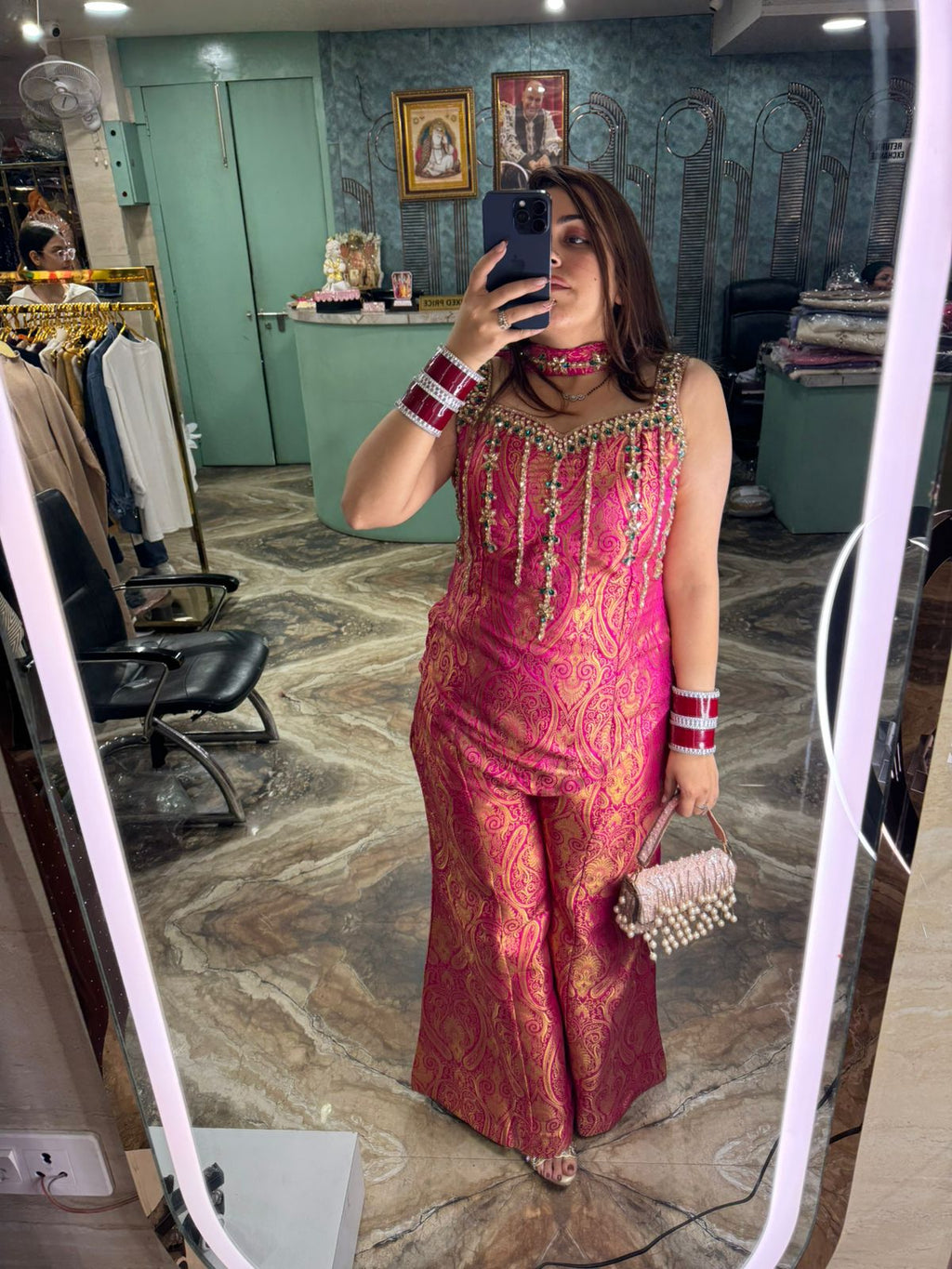 Macaw three piece set