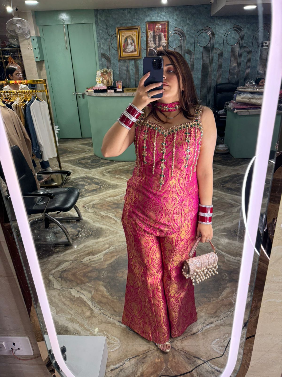 Macaw three piece set