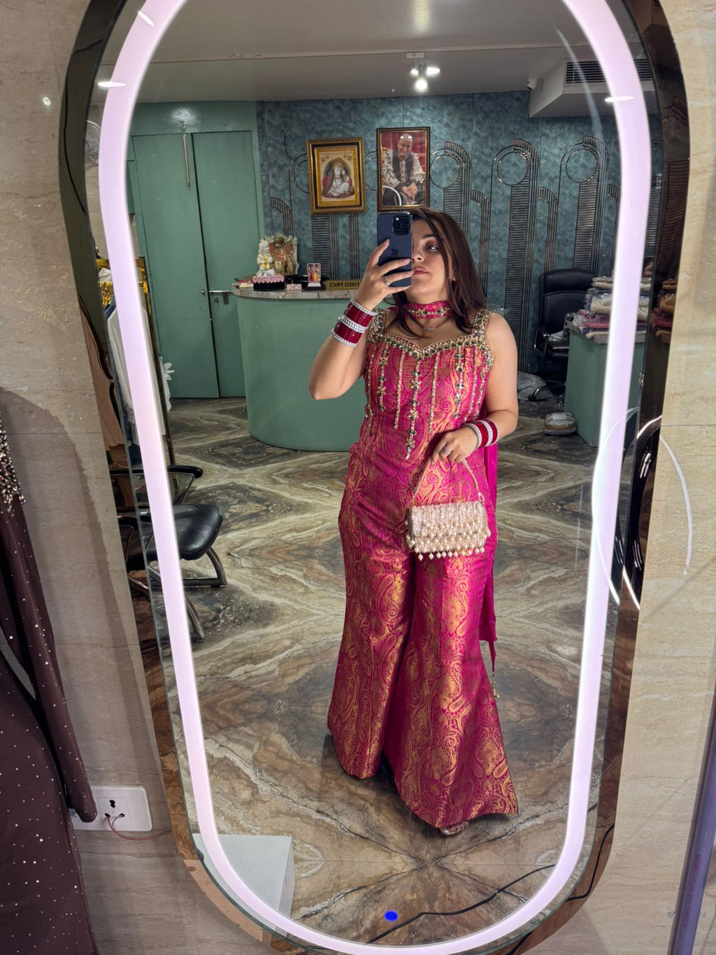 Macaw three piece set