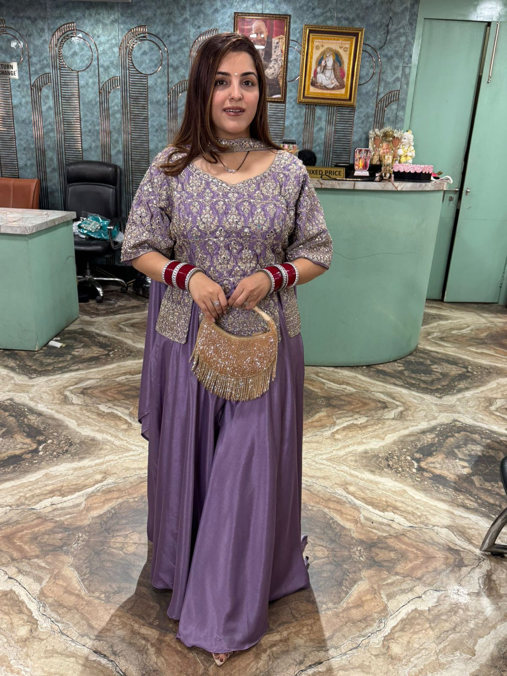 Pheasant three piece set